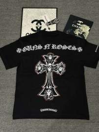 Picture of Chrome Hearts T Shirts Short _SKUChromeHeartsS-XLhgntxYH04017410